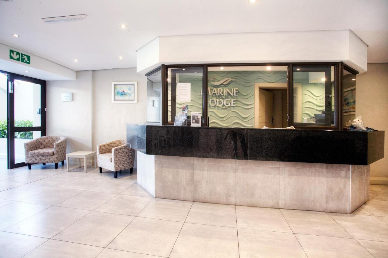 Marine Lodge East London Exterior photo
